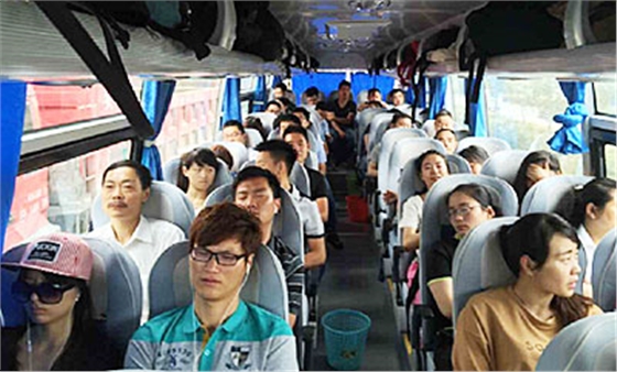第一季国佳员工旅游