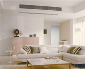 家用中央空调——三室两厅/四室两厅案例