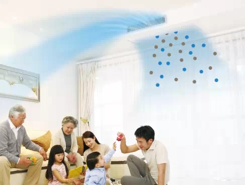 中央空调远离空调病